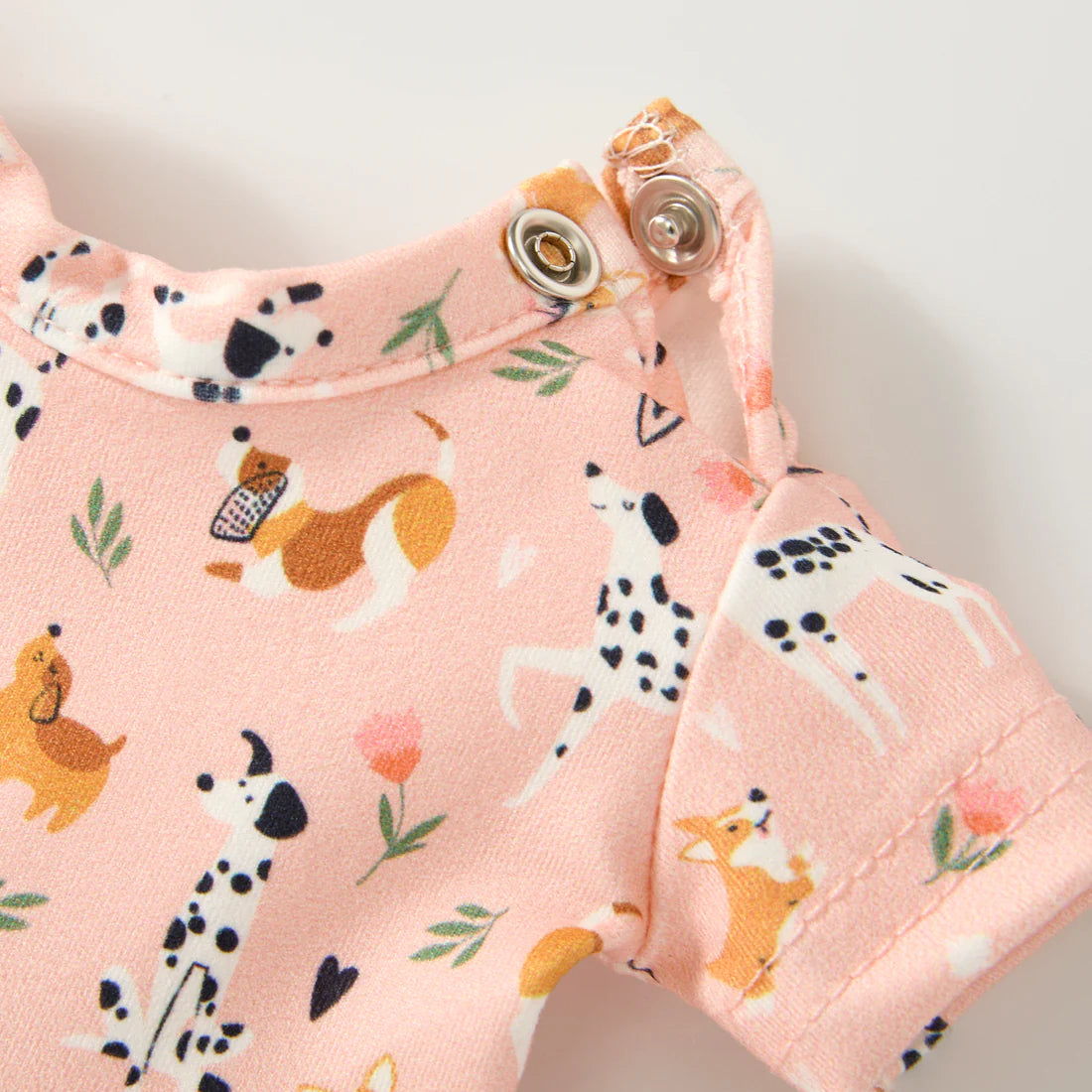 Playful Paws Doll Dress by Pete + Lucy