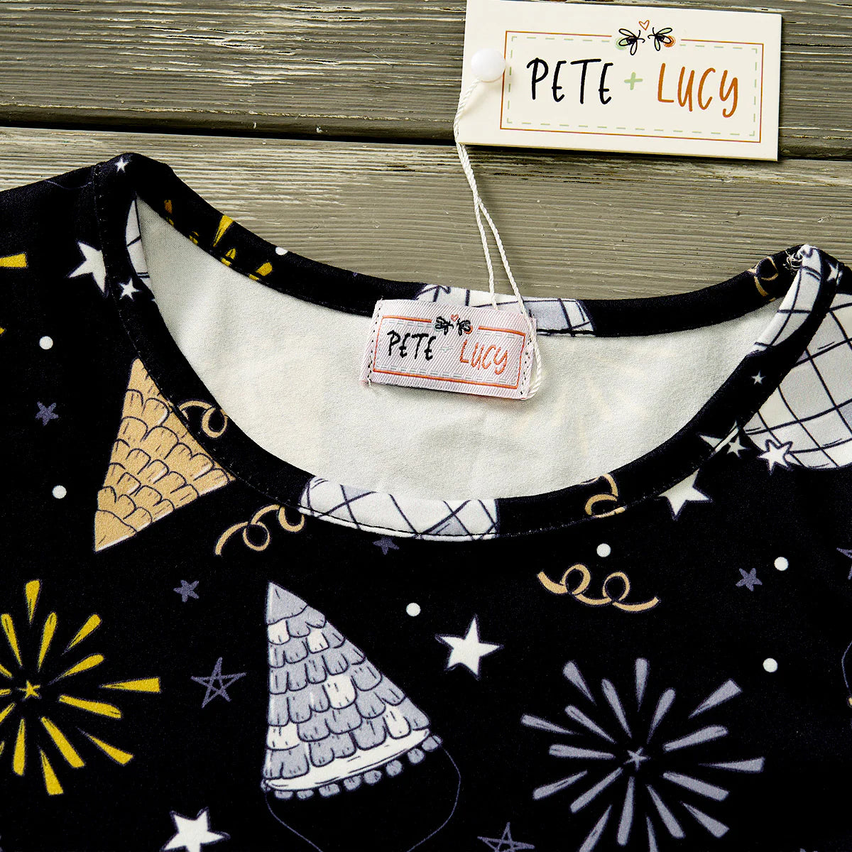 (Preorder) Midnight Memories Tulle by Pete + Lucy