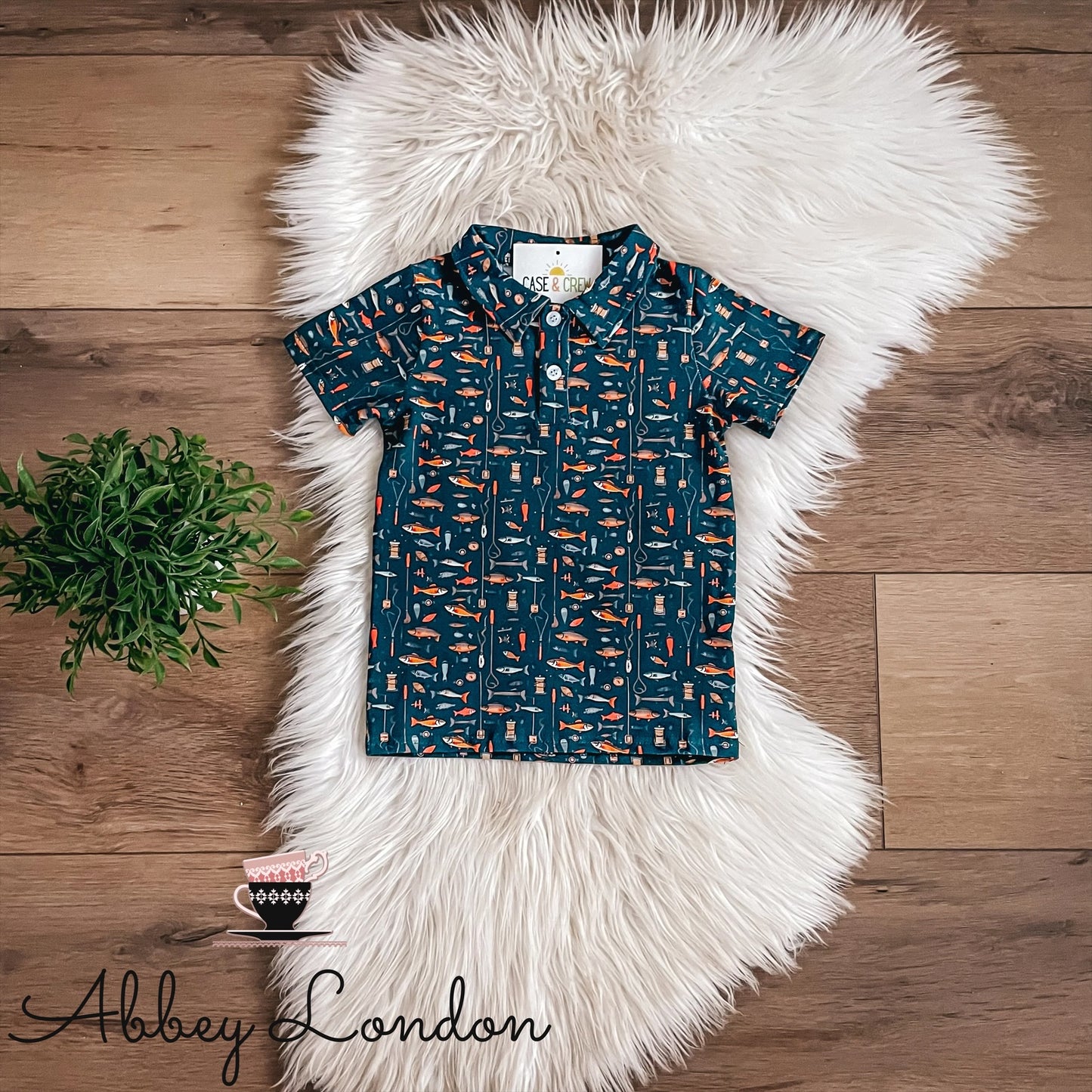 Fish Polo by Case & Crew