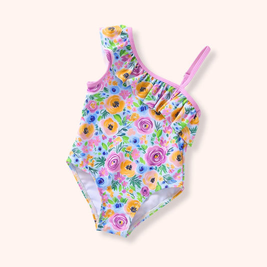 Summer Capsule Swimsuit by Pete + Lucy