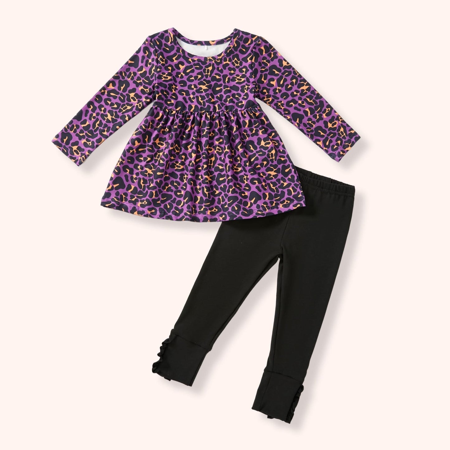 (Preorder) Wickedly Wild Pant Set by Pete + Lucy