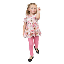 Load image into Gallery viewer, Halloween Fun Short Sleeve Pant Set by Pete + Lucy
