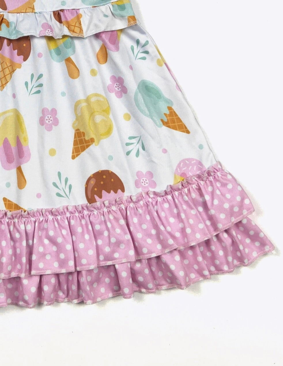 Ice Cream Dress by Clover Cottage