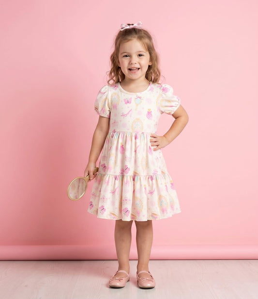 Royal Daydream Dress by Pete + Lucy