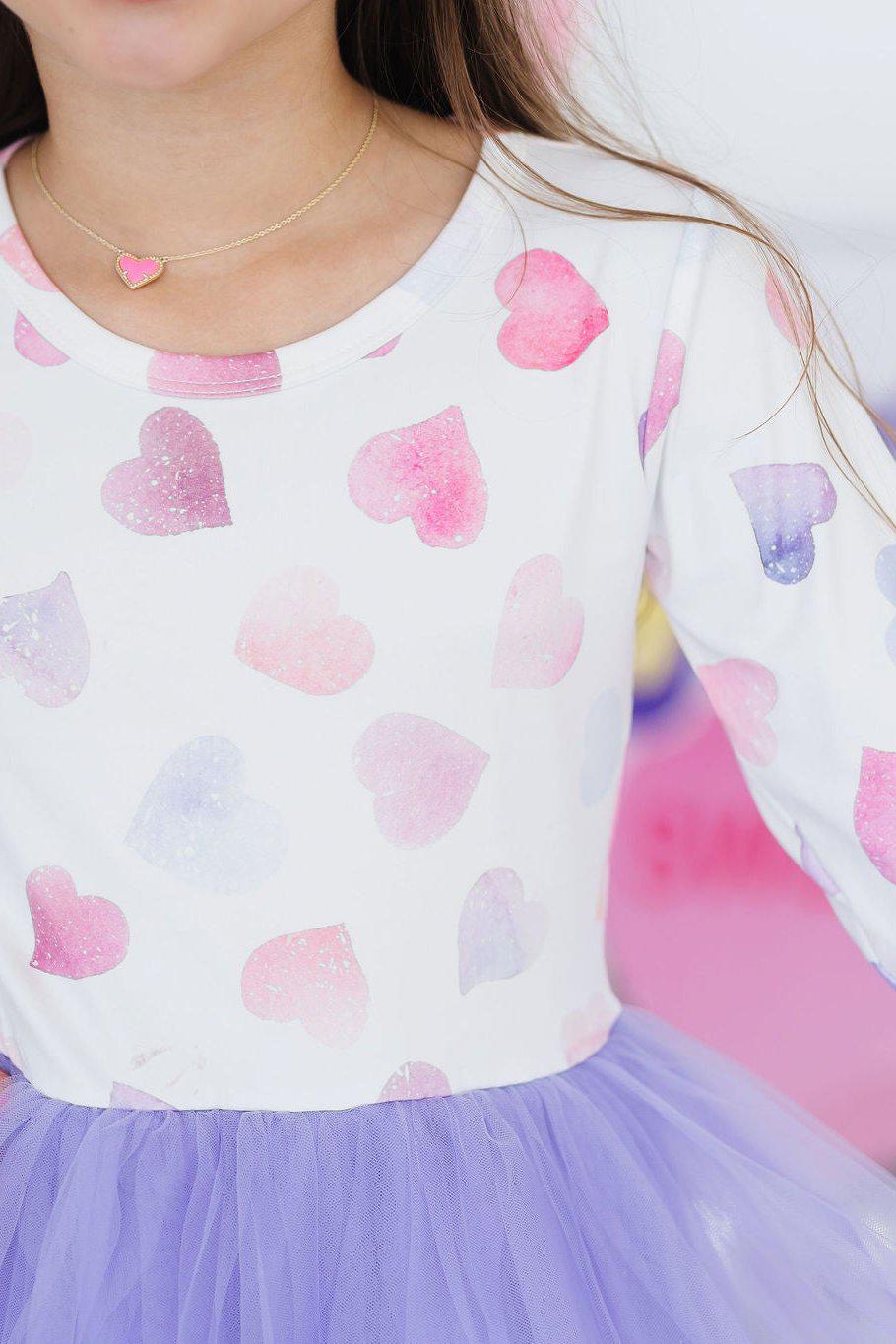 Never Miss a Beat Tulle Dress by Mila & Rose