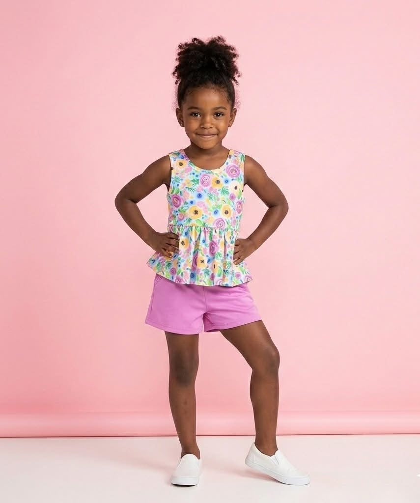 Summer Capsule Shorts by Pete + Lucy