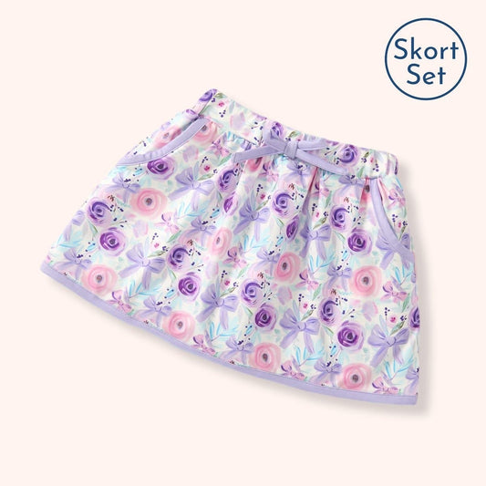 Spring Capsule Skort by Pete + Lucy
