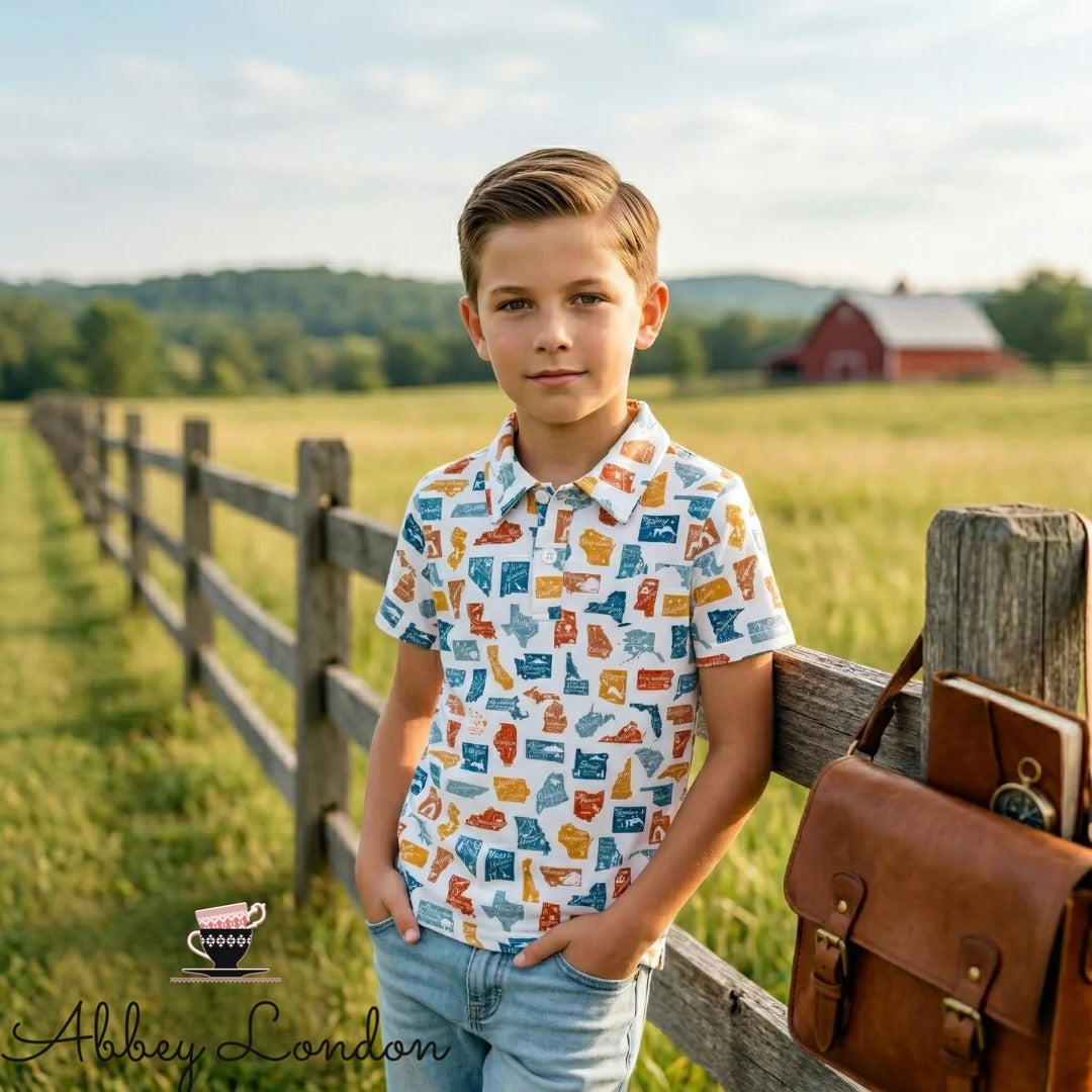 States Polo by Case & Crew