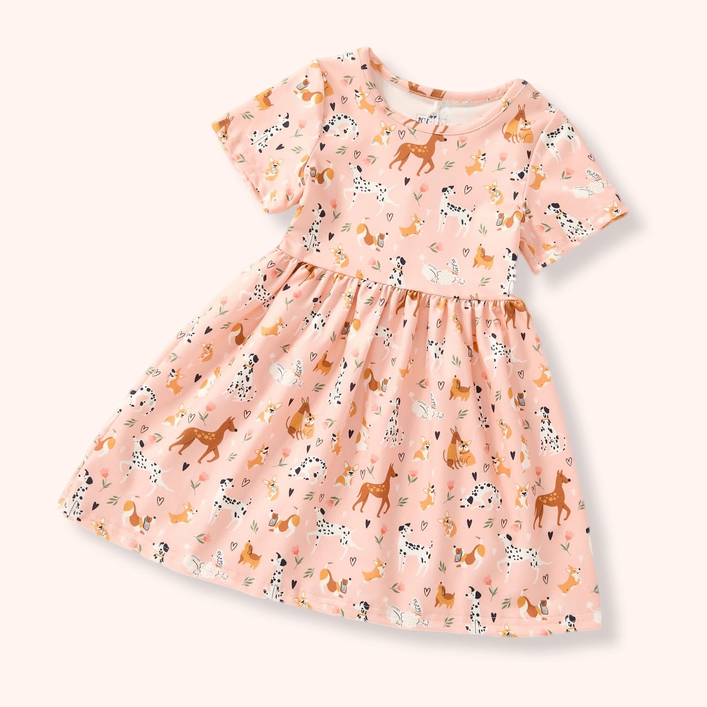 Playful Paws Dress by Pete + Lucy