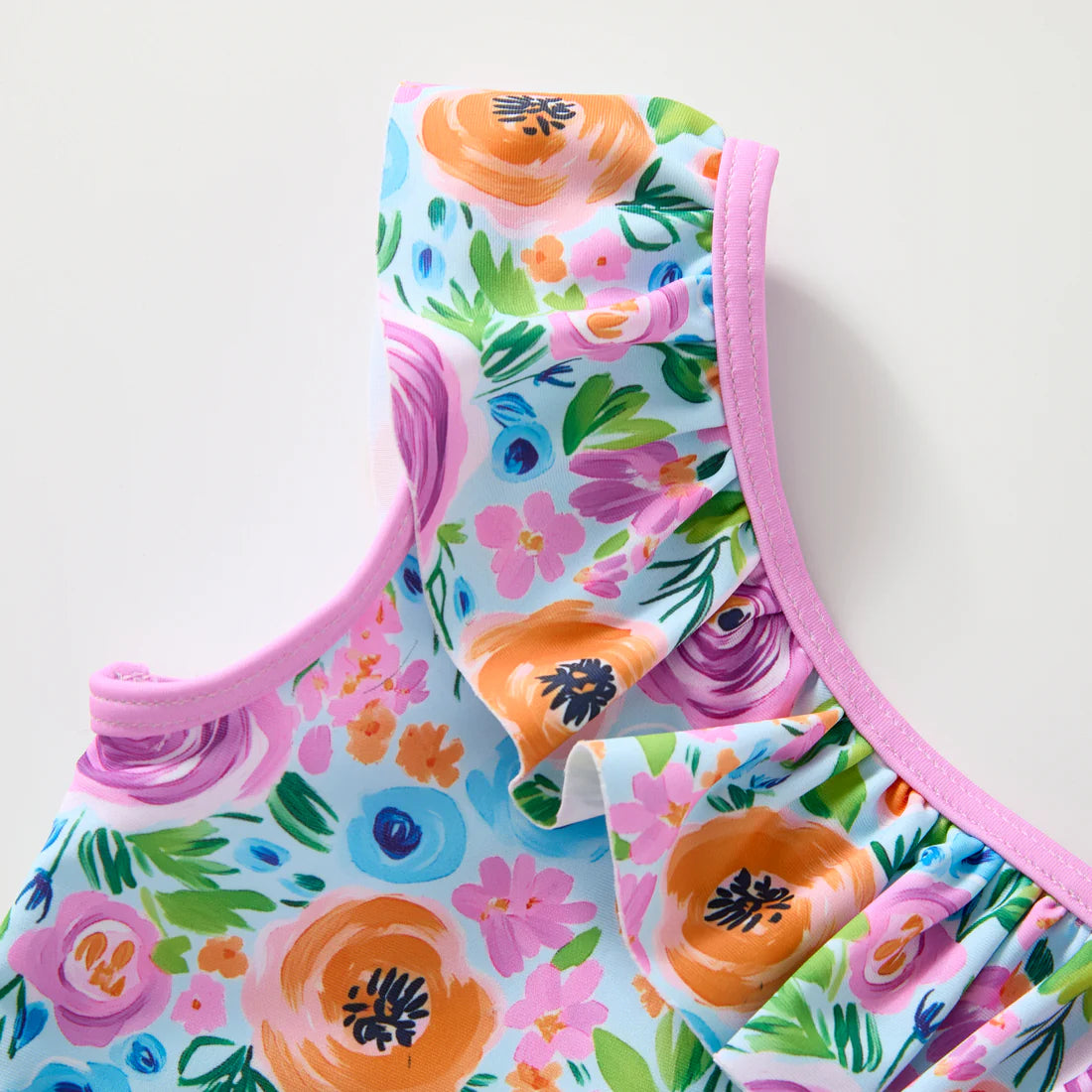 Summer Capsule Swimsuit by Pete + Lucy