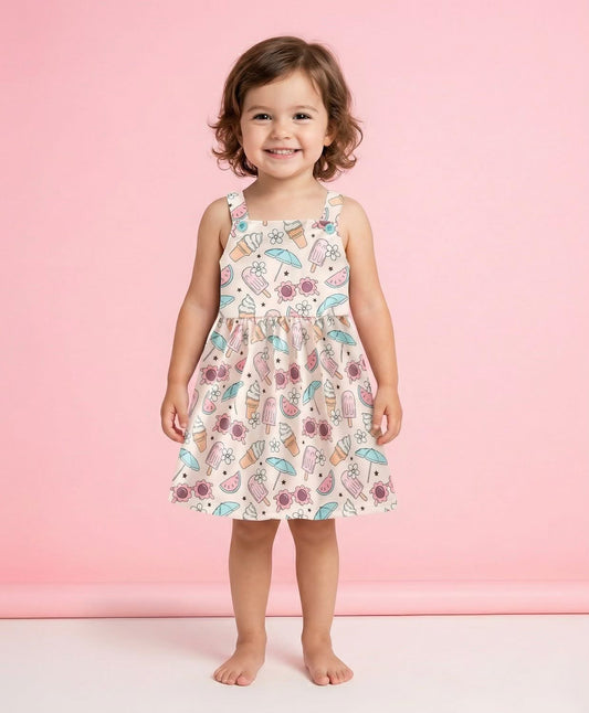 Sweet & Sunny Dress by Pete + Lucy