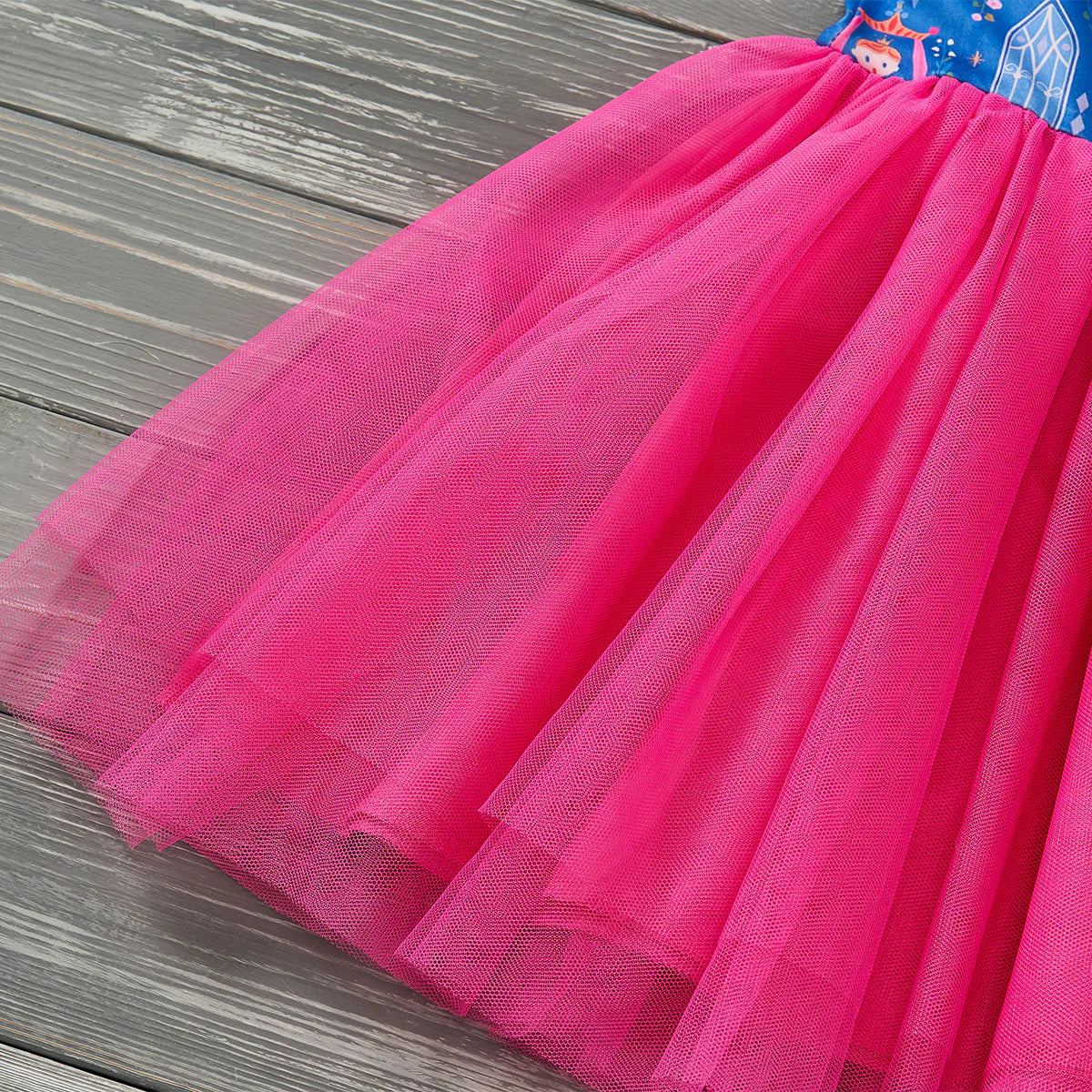 (Preorder) Dream Spell Tulle Dress by Pete + Lucy