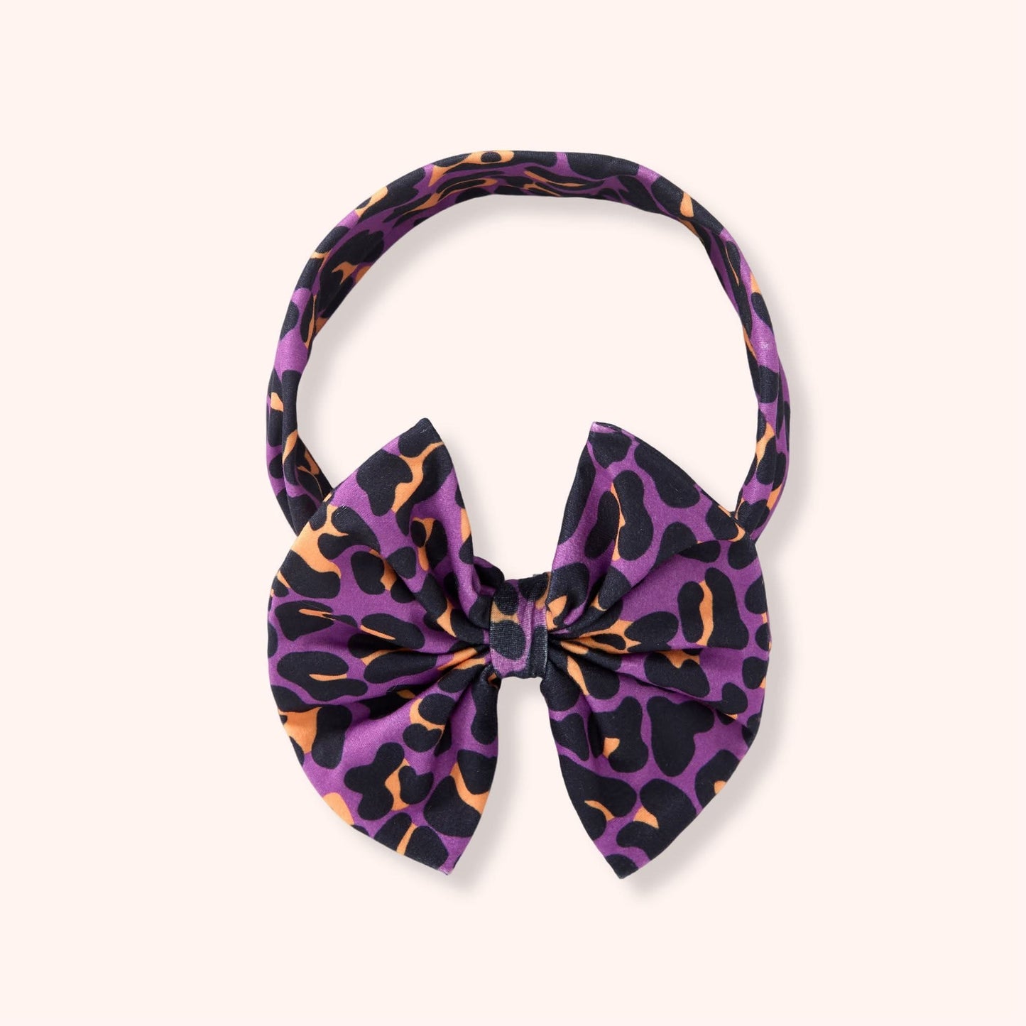 (Preorder) Wickedly Wild Bow Headband by Pete + Lucy