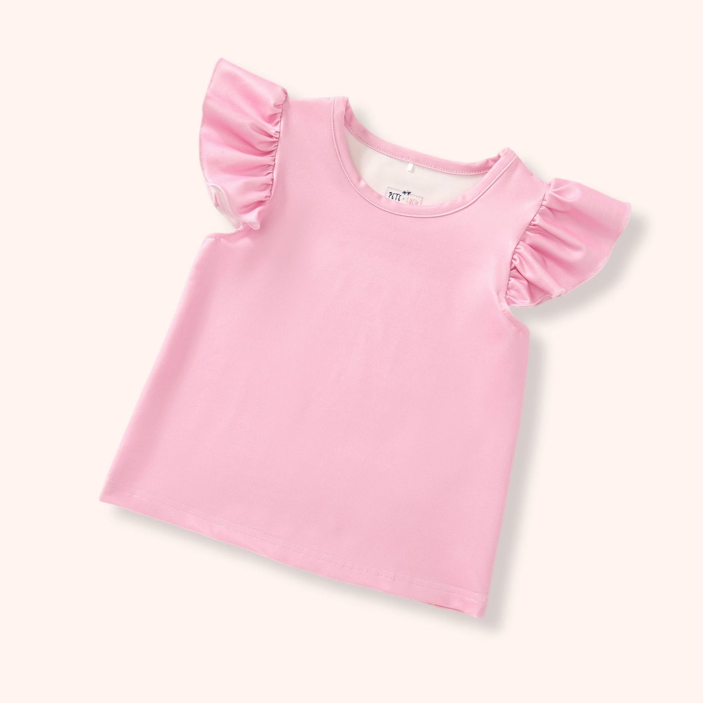 Summer Capsule Tops by Pete + Lucy