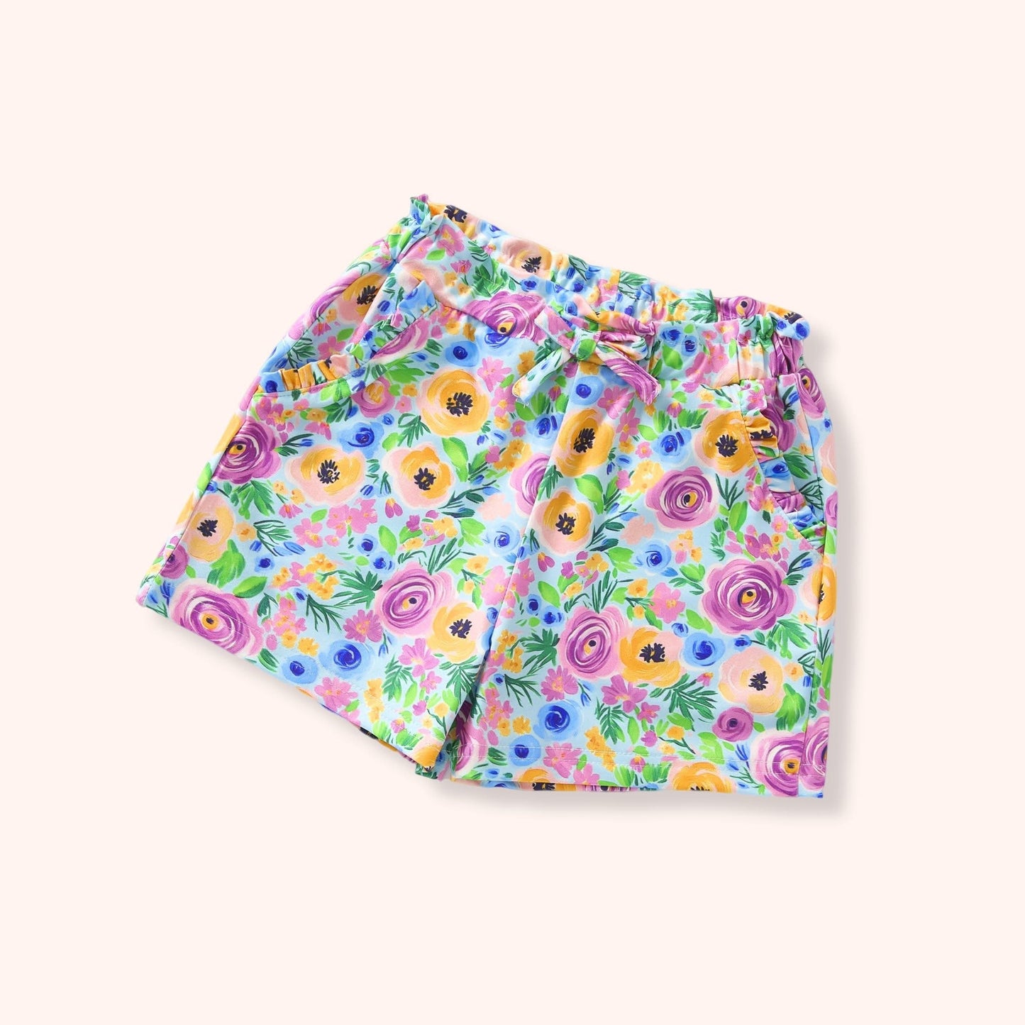 Summer Capsule Shorts by Pete + Lucy