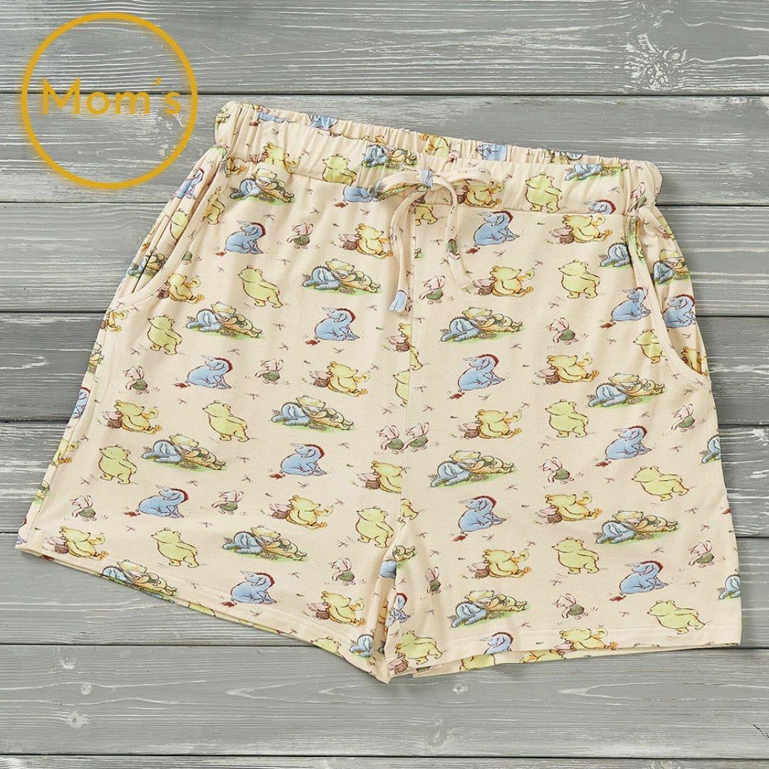 (Preorder) Silly Old Bear Ladies’ Loungewear Shorts by Pete + Lucy