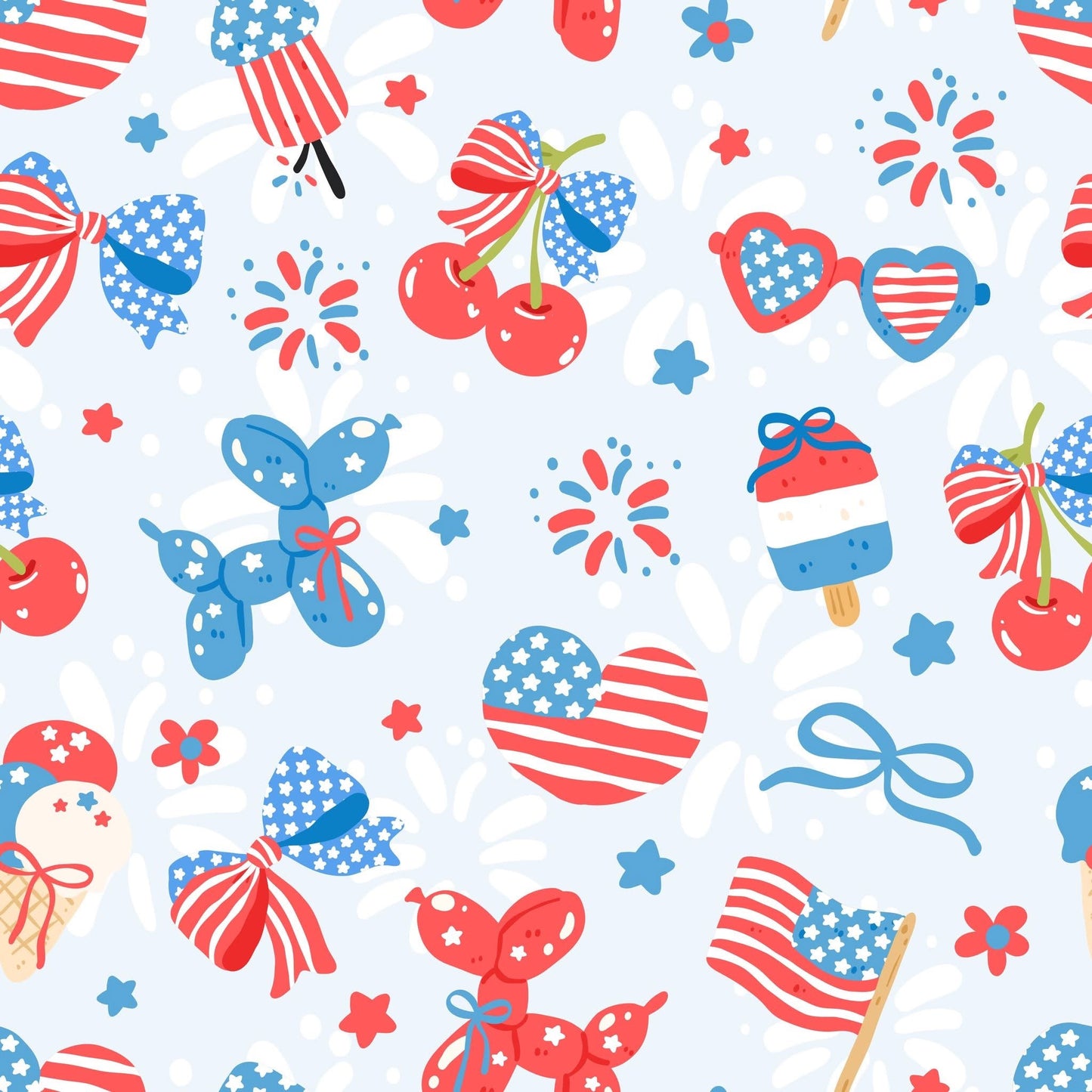 Firecracker Cutie Dress by Pete + Lucy