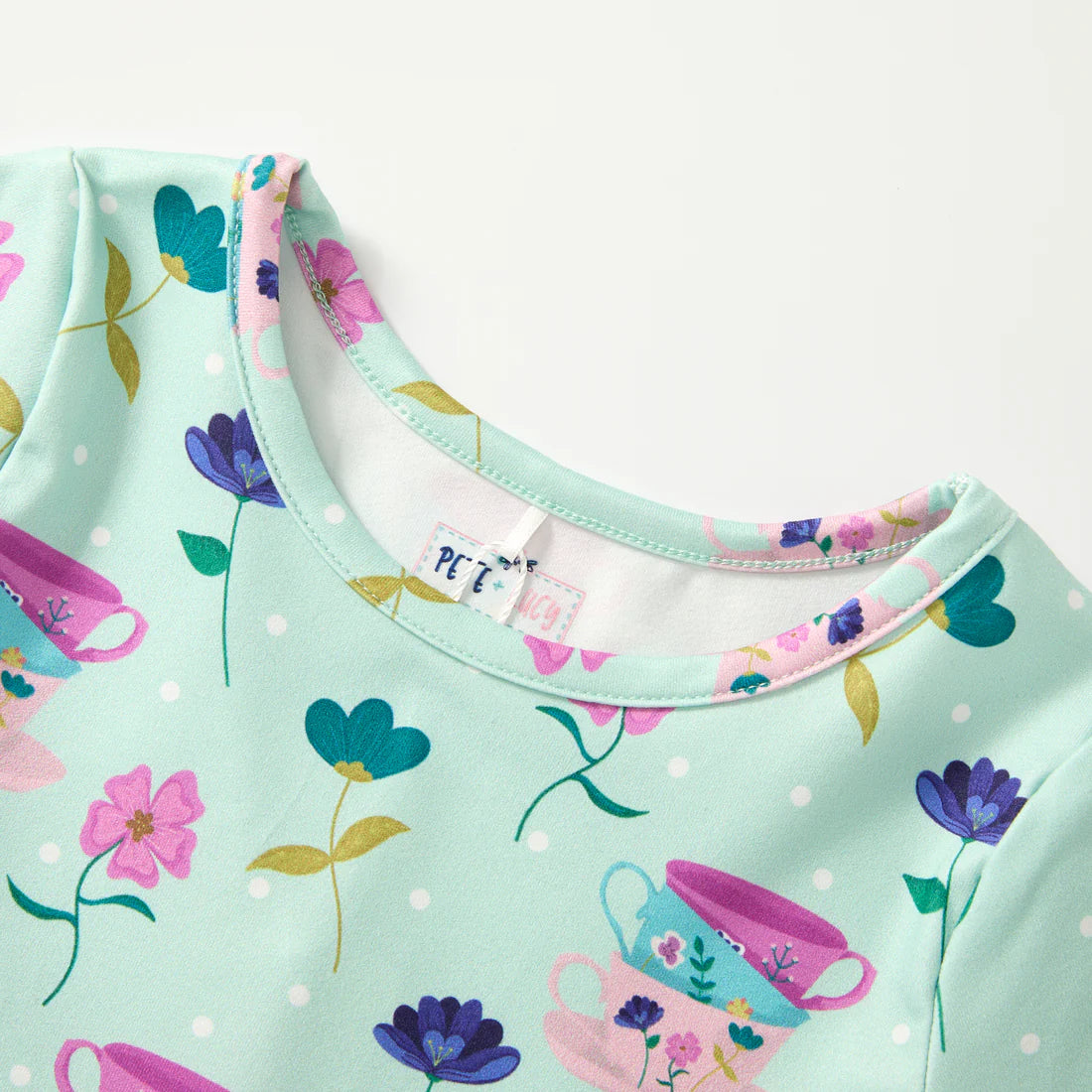Tea Party Dress by Pete + Lucy