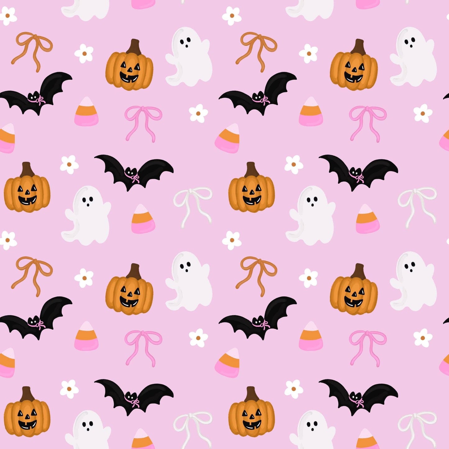 (Preorder) Sweet & Spooky Pant Set by Pete + Lucy
