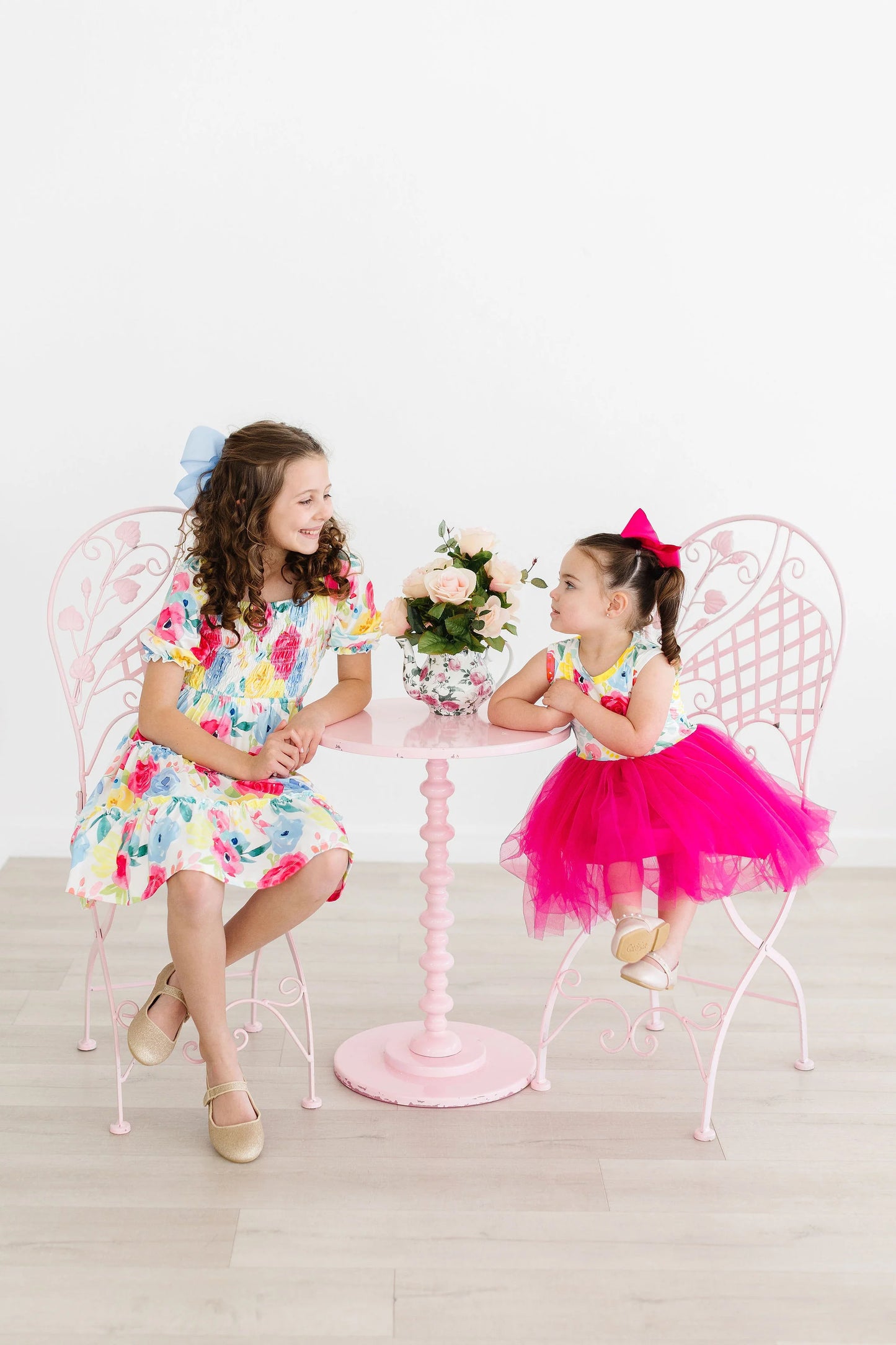 Rosie Tank Tulle Dress by Mila & Rose