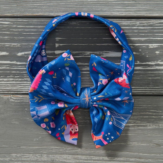 (Preorder) Dream Spell Bow Headband by Pete + Lucy