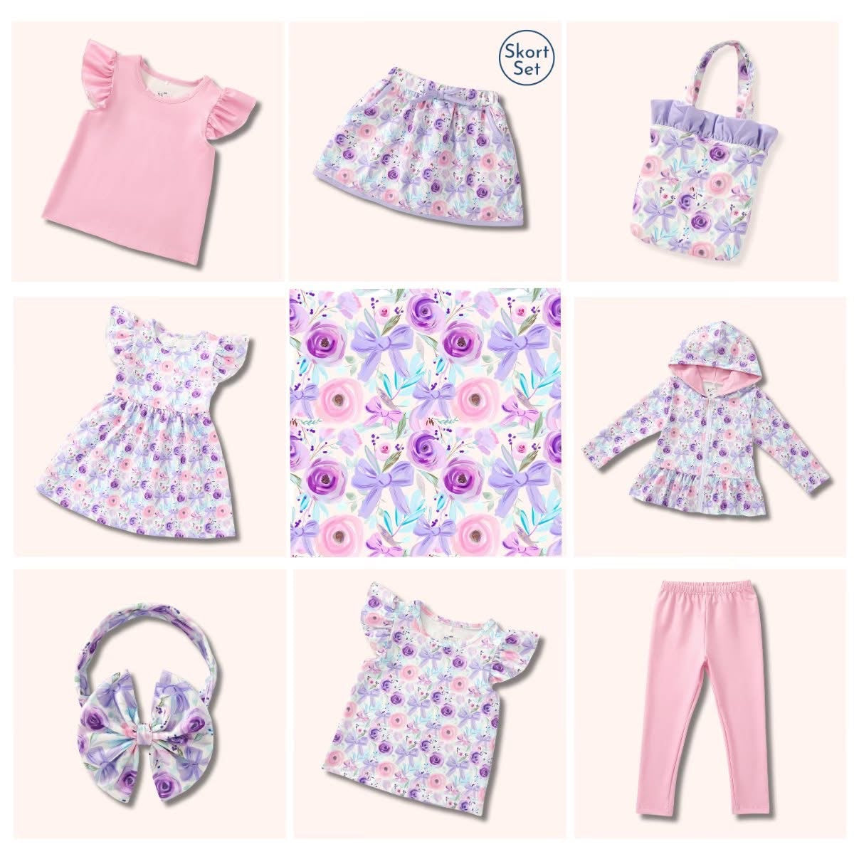 Spring Capsule Dress by Pete + Lucy