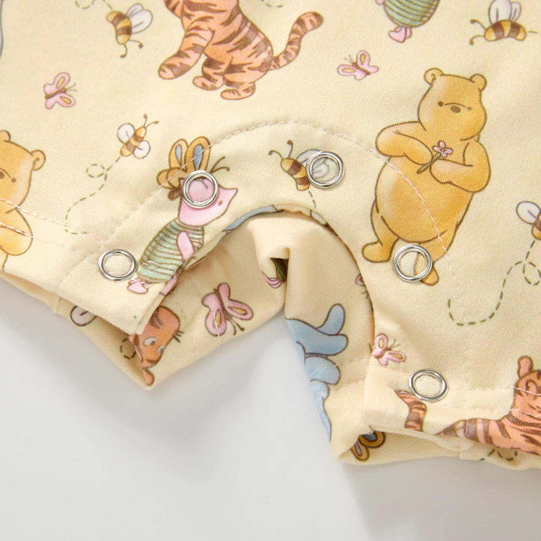 Hunnybees Boy Infant Romper by Pete + Lucy