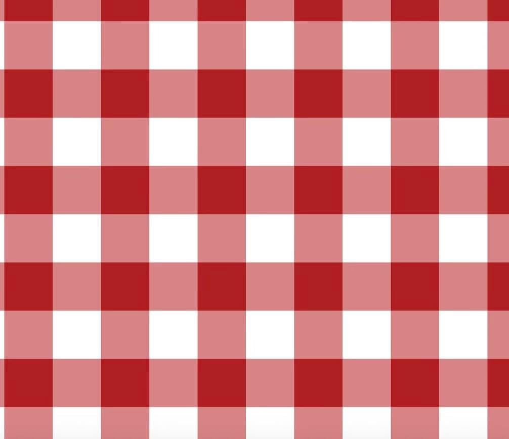 Gingham Picnic Shirt by Pete + Lucy