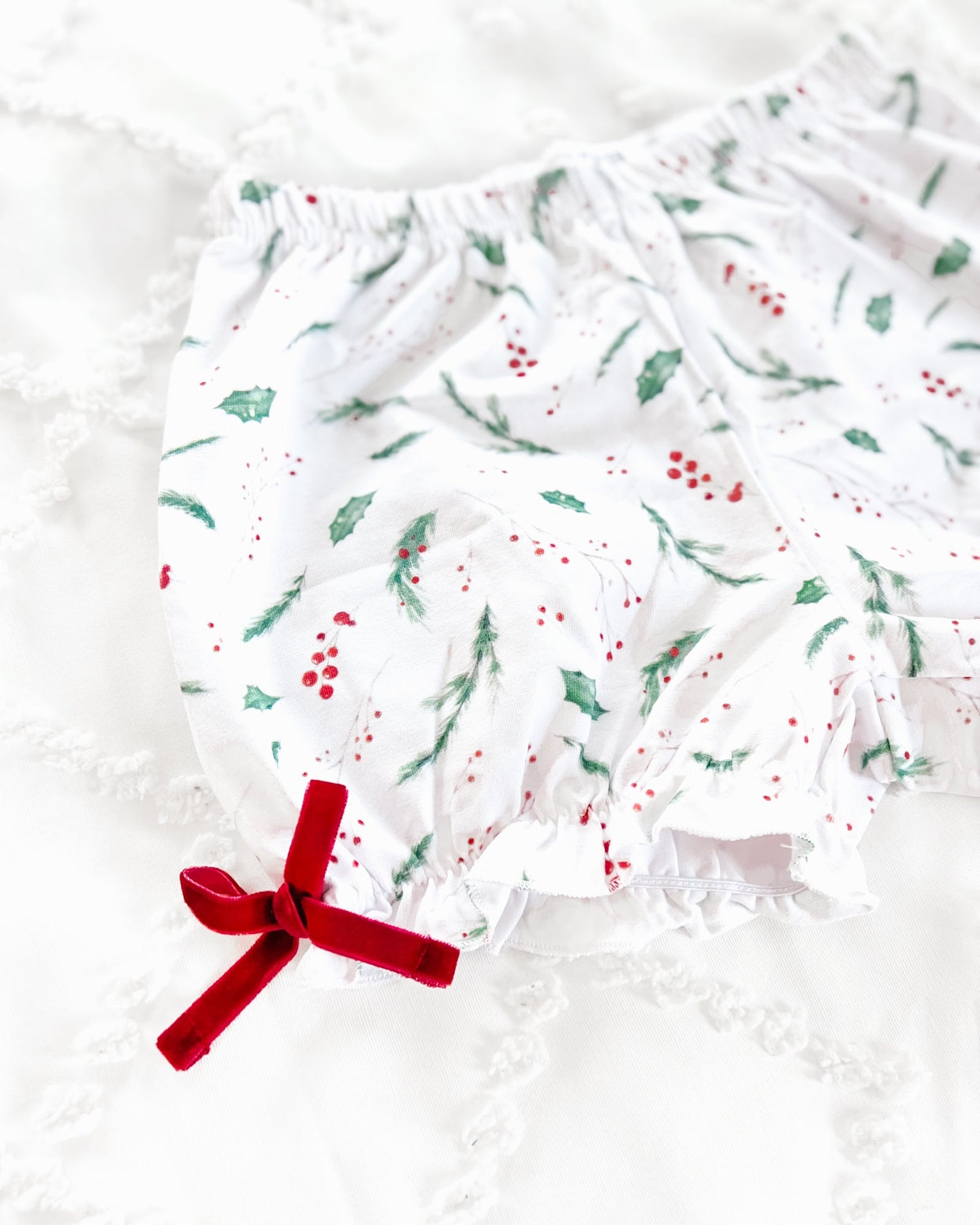 Bow Bloomers | Winter Berries