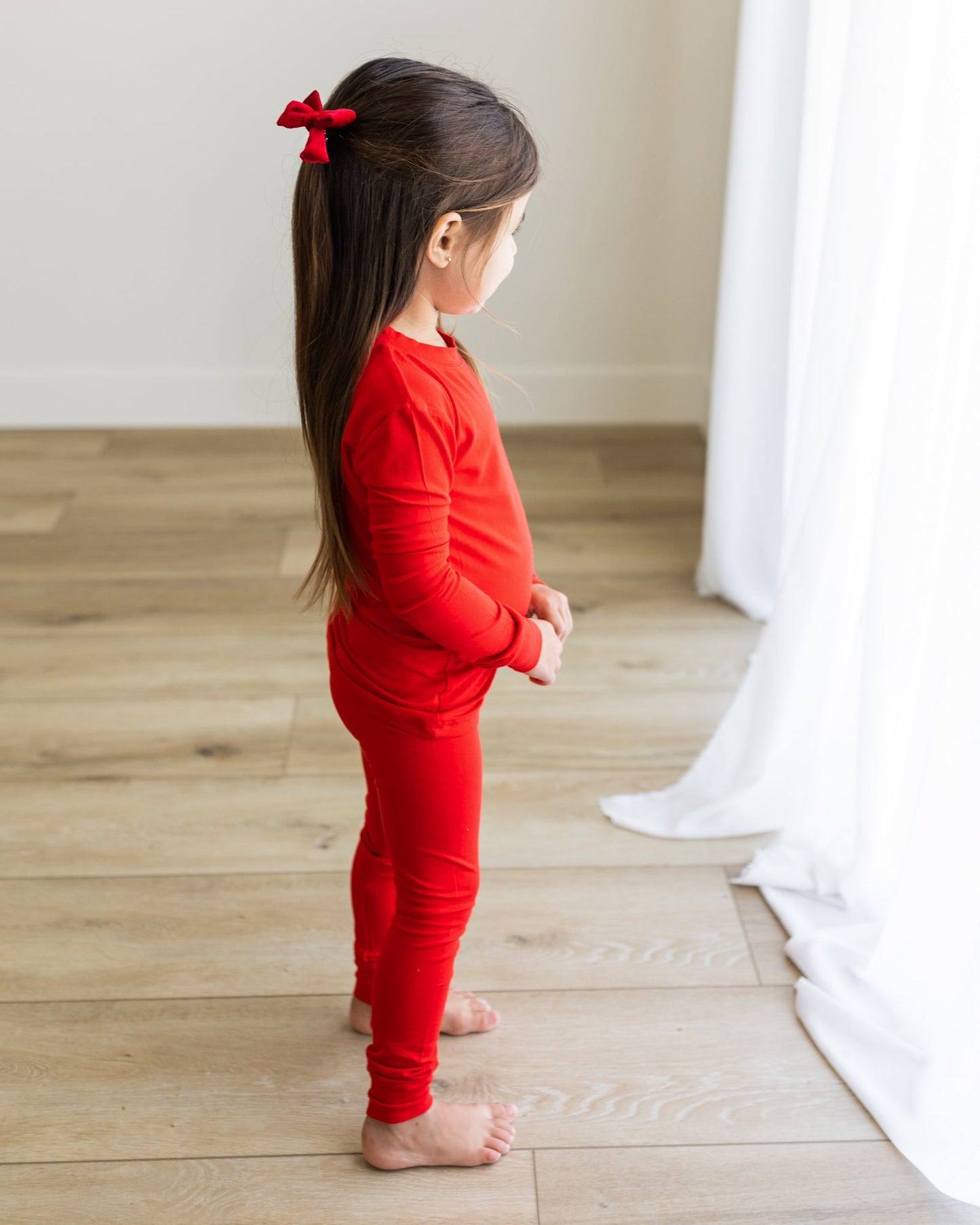Little Loungers | Red