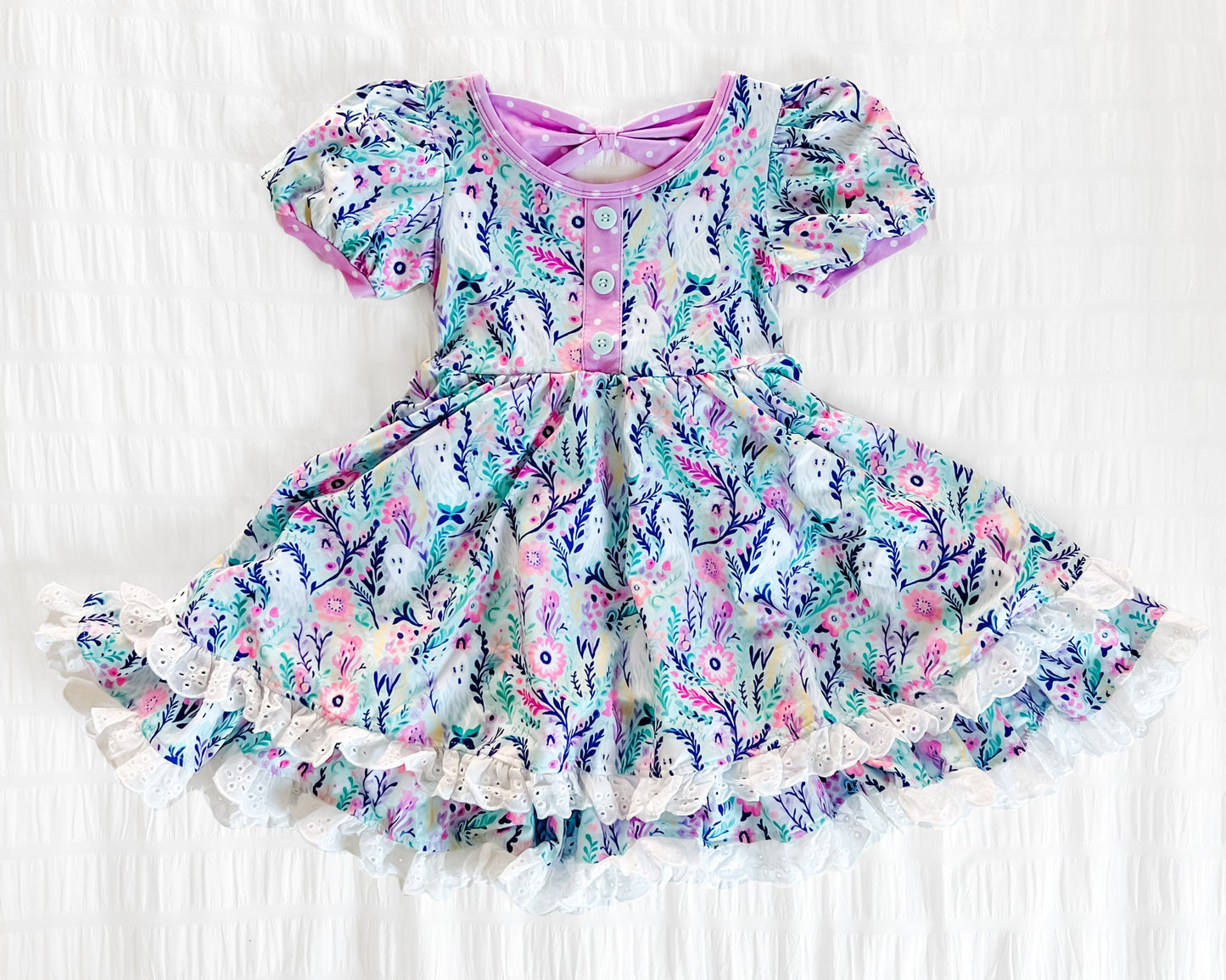 Twirl Dress | Boo Blooms