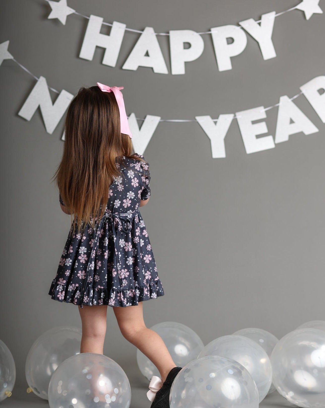 Vintage Twirl Dress | New Year, New Daisy