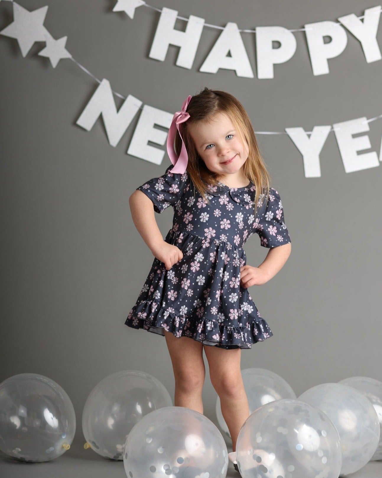 Vintage Twirl Dress | New Year, New Daisy