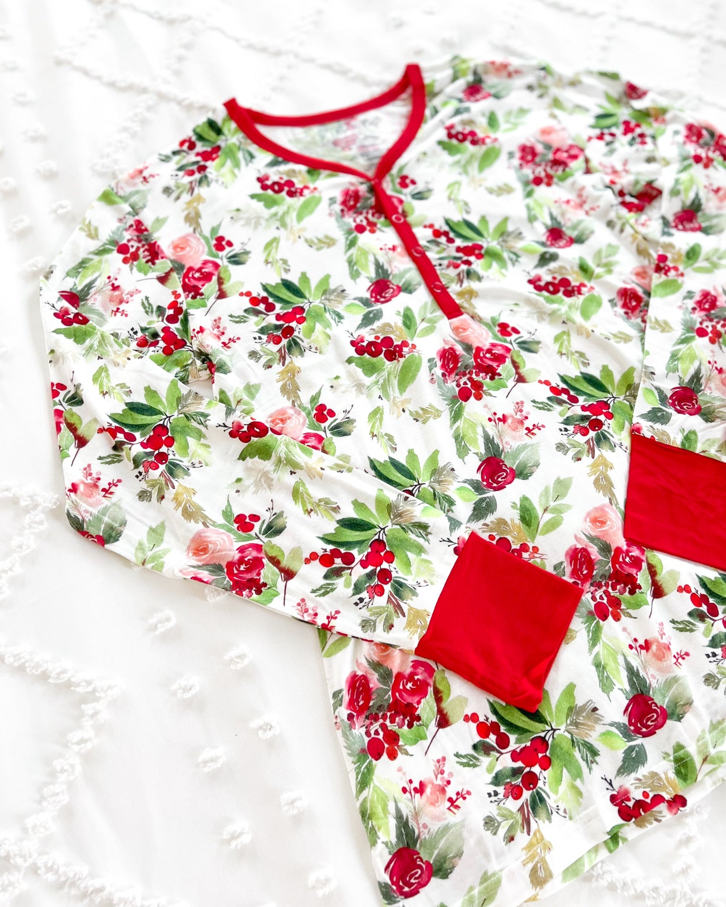 Women's Loungers | Winterberry Floral