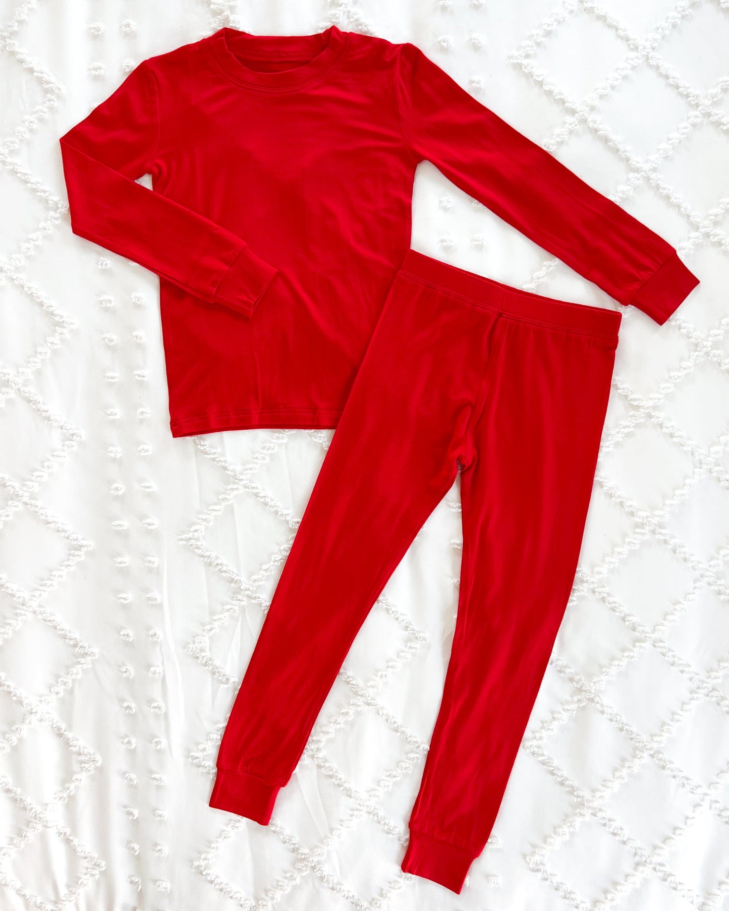 Little Loungers | Red