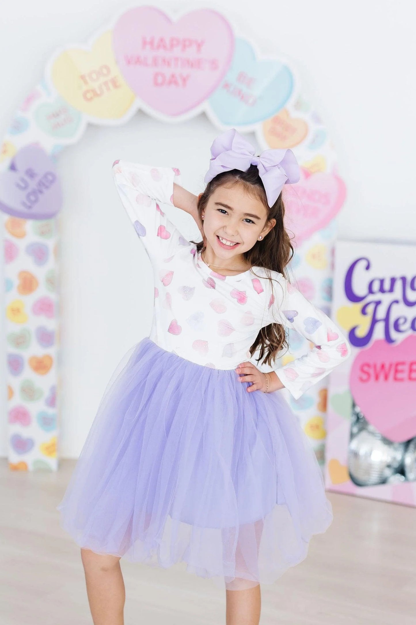Never Miss a Beat Tulle Dress by Mila & Rose