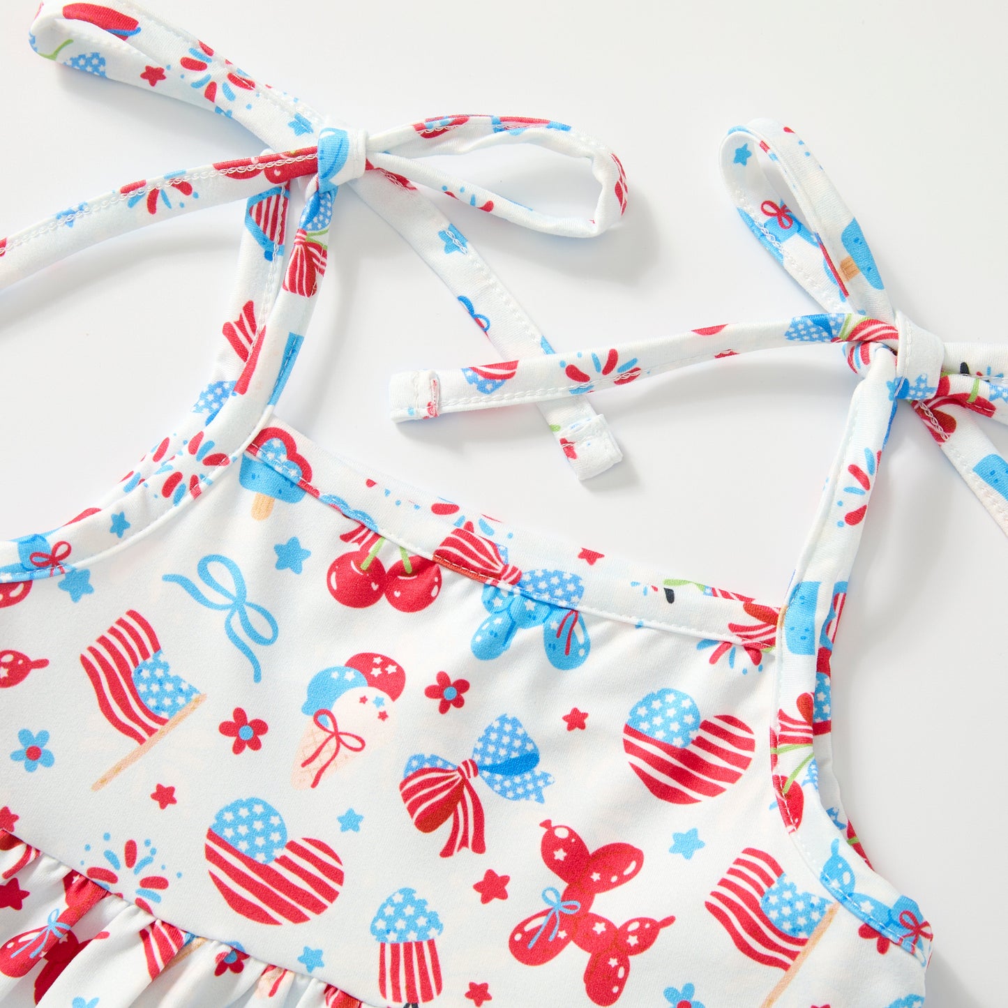 Firecracker Cutie Set by Pete + Lucy