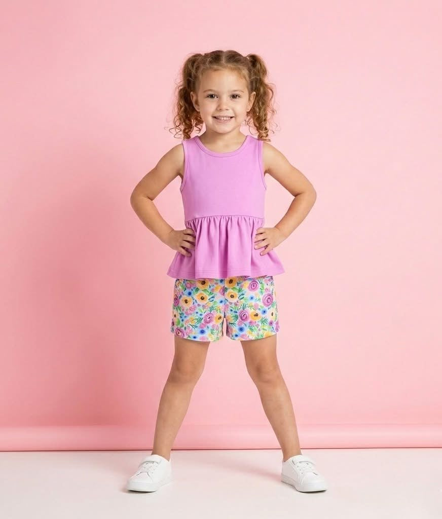 Summer Capsule Shorts by Pete + Lucy