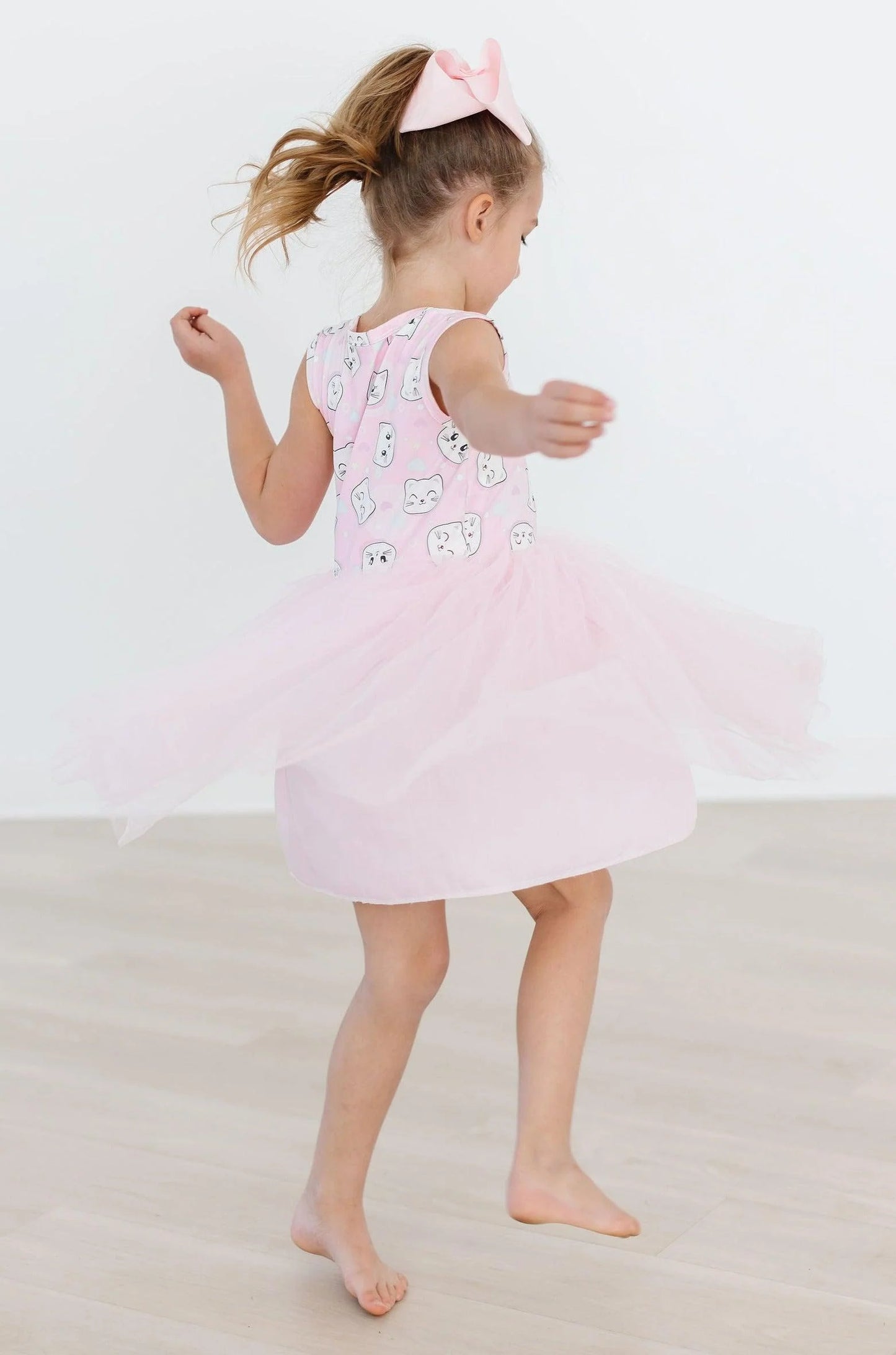 Pawsitively Adorable Tank Tutu Dress by Mila & Rose