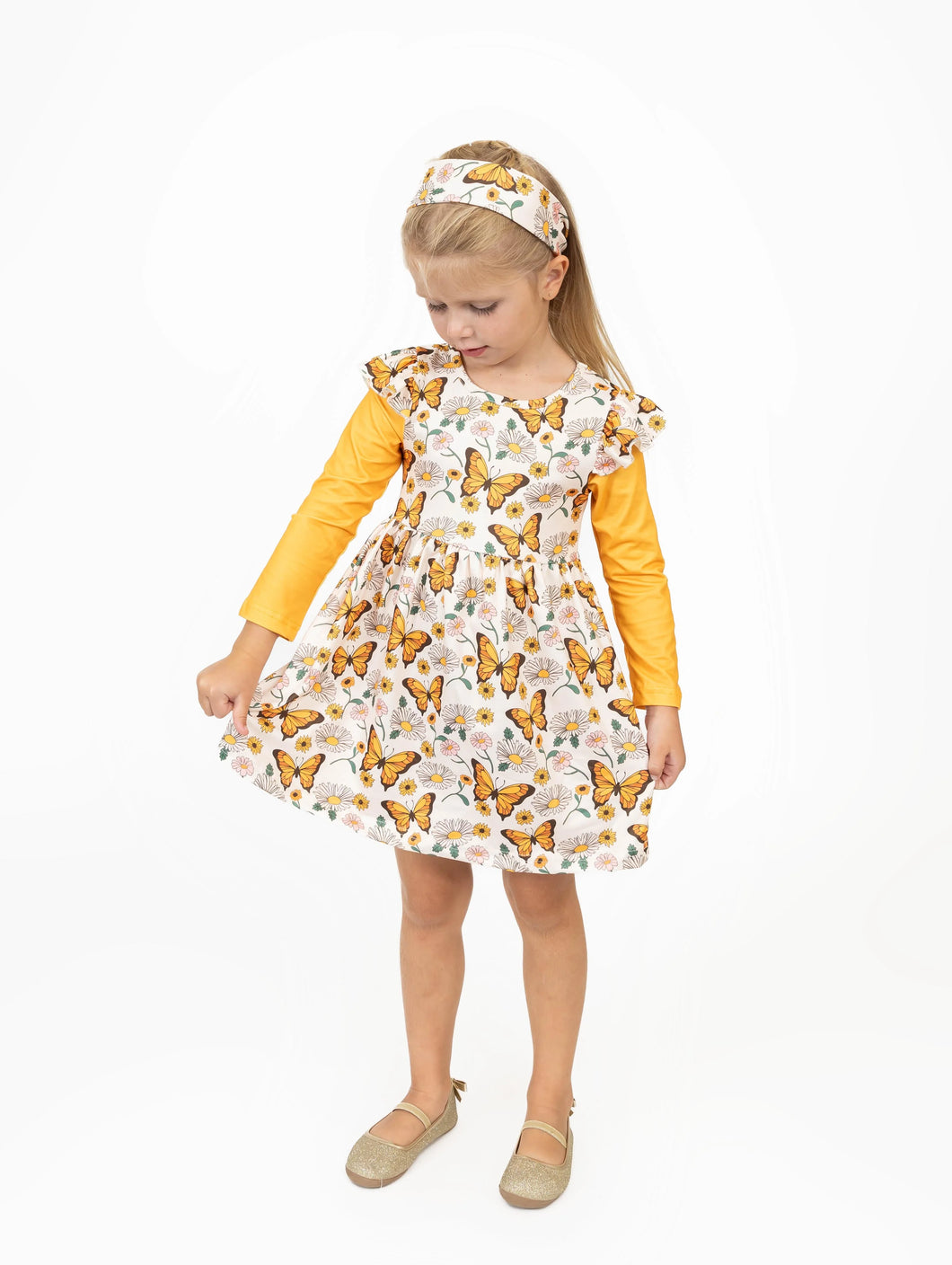 Everly Dress by Pete + Lucy