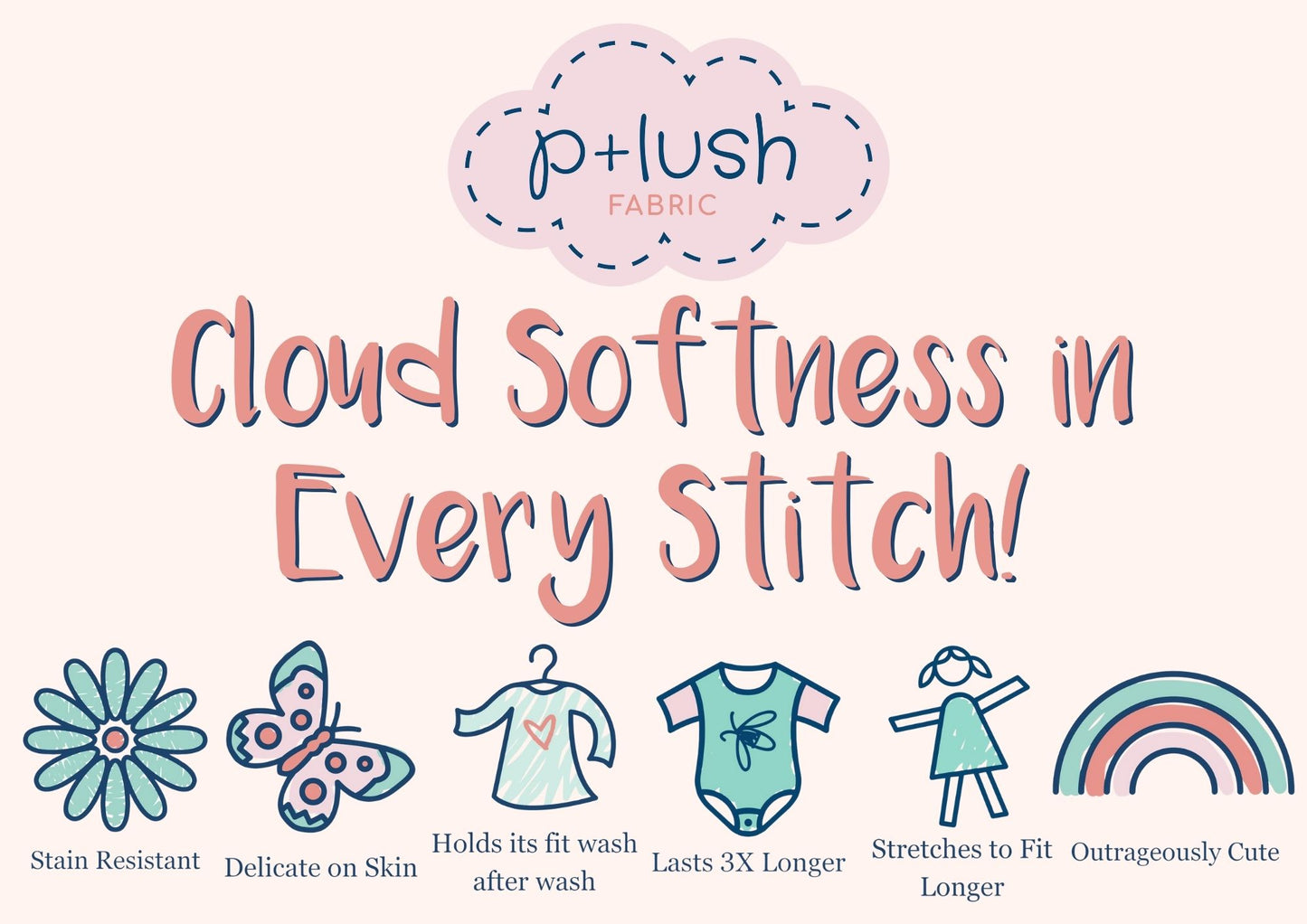 Gingham Picnic Shirt by Pete + Lucy