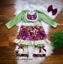 Load image into Gallery viewer, Autumn Joy Infant Romper by TwoCan
