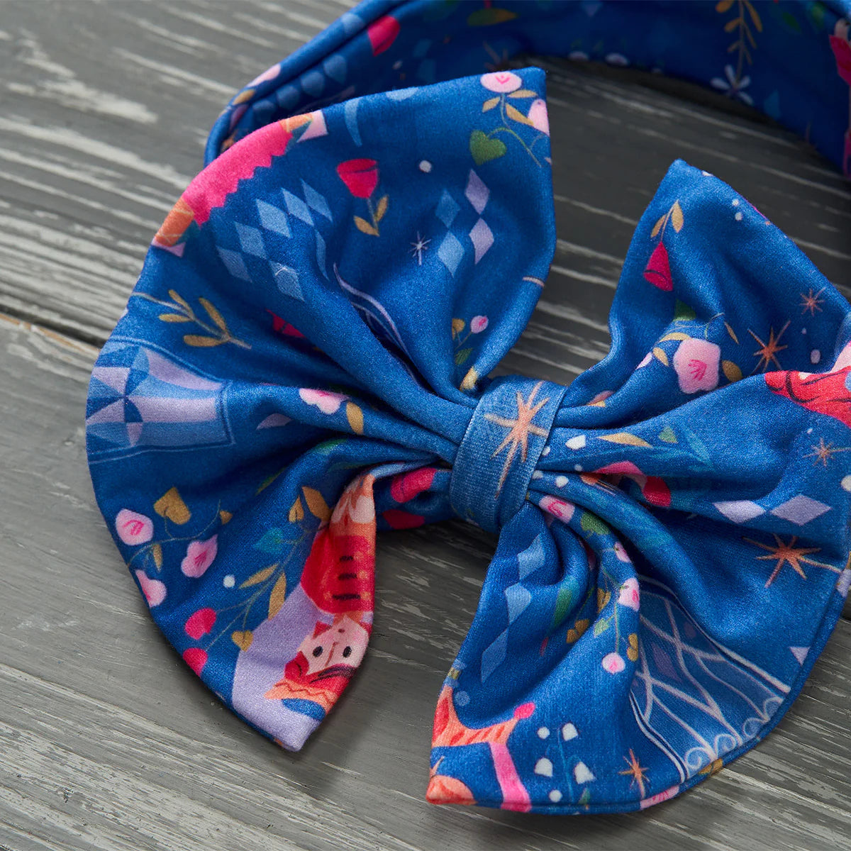 (Preorder) Dream Spell Bow Headband by Pete + Lucy