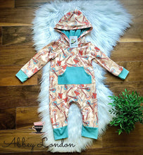 Load image into Gallery viewer, Rock On! Infant Romper by TwoCan
