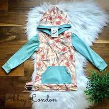Load image into Gallery viewer, Rock On! Hoodie by TwoCan
