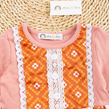 Load image into Gallery viewer, Pumpkin Spice &amp; Everything Nice Dress by Okie &amp; Lou
