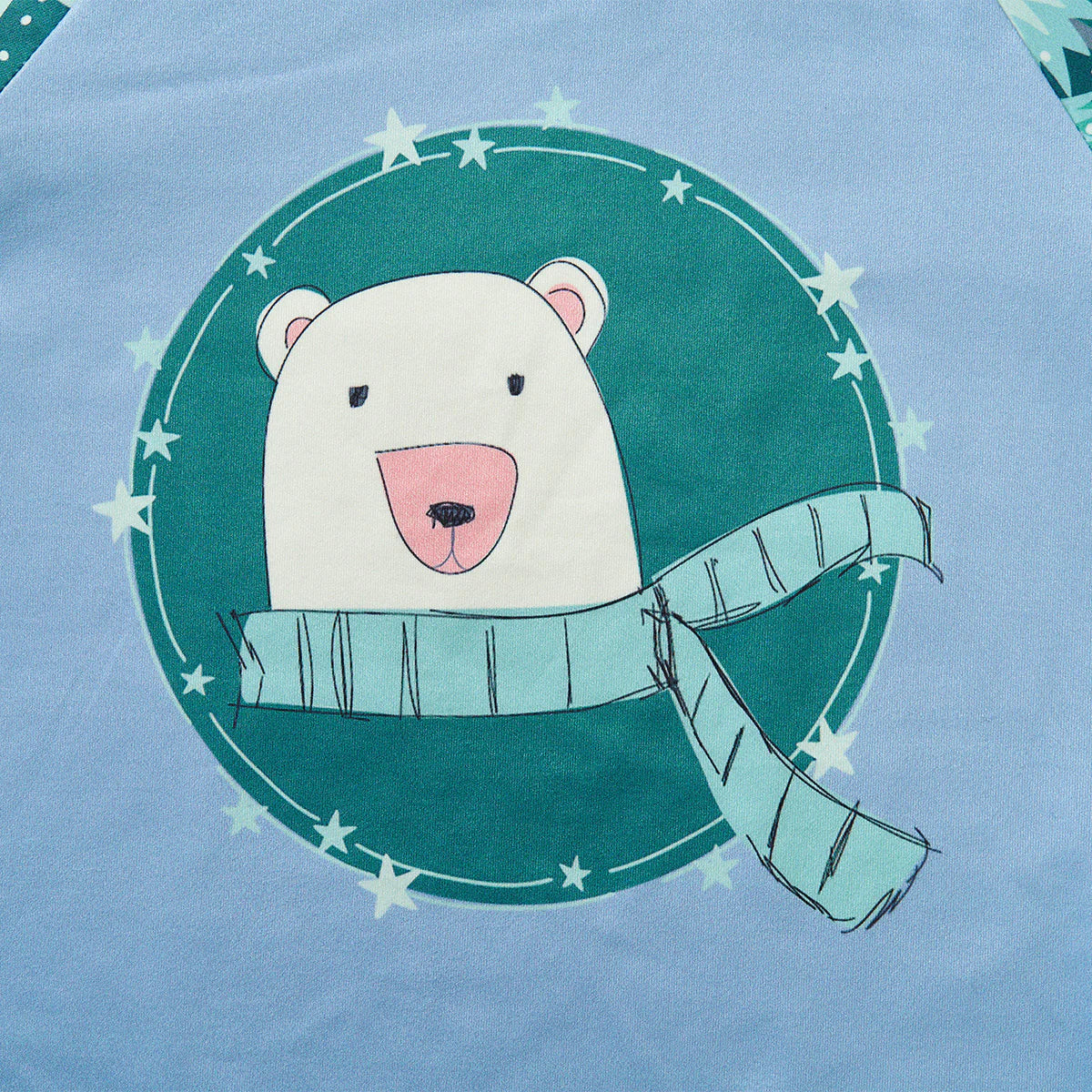 (Preorder) Polar Paws Shirt by Pete + Lucy