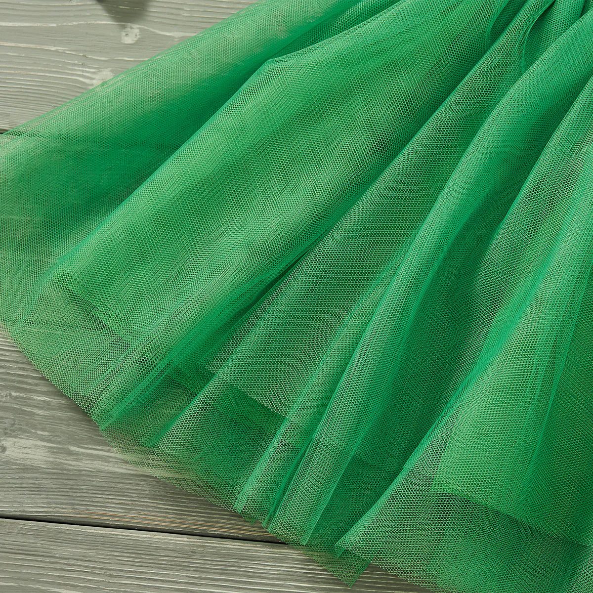 (Preorder) Shamrock Shenanigans Tulle by Pete + Lucy