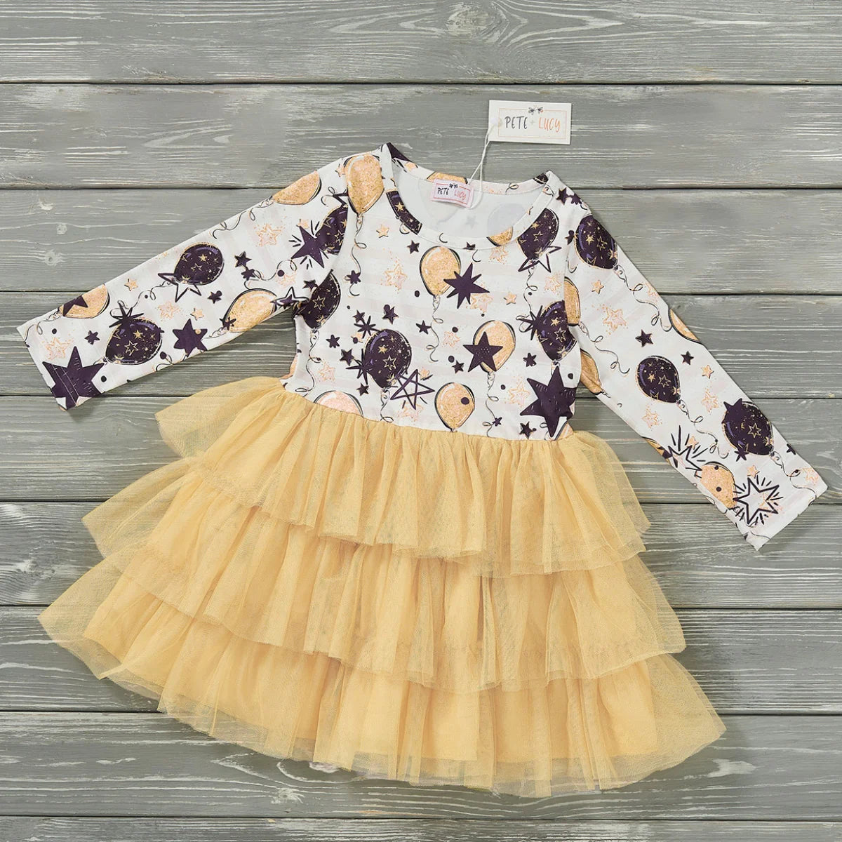 (Preorder) Happy New Year! Tulle by Pete + Lucy