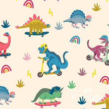Load image into Gallery viewer, Dino Party Tulle by Pete + Lucy
